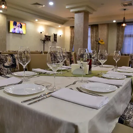 Otel Hesteya Svilengrad
